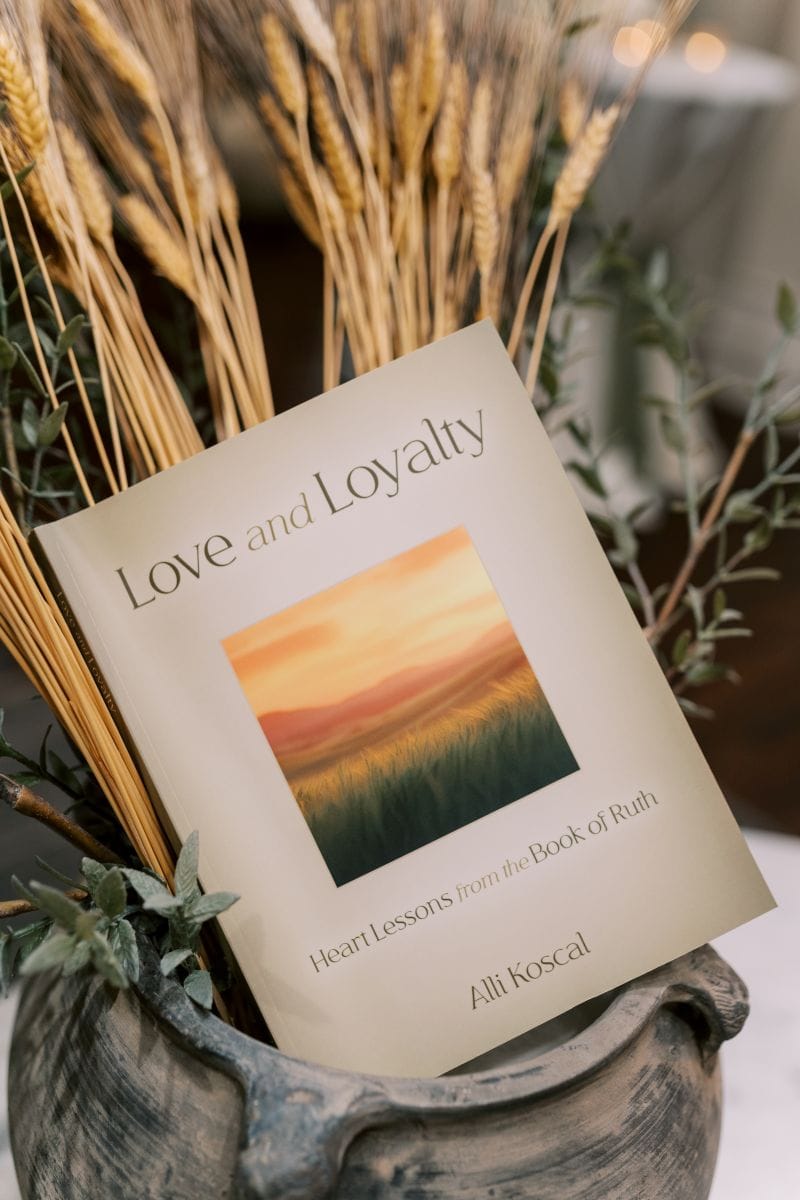 Bible Study Review of Love and Loyalty: Heart Lessons from the Book of Ruth