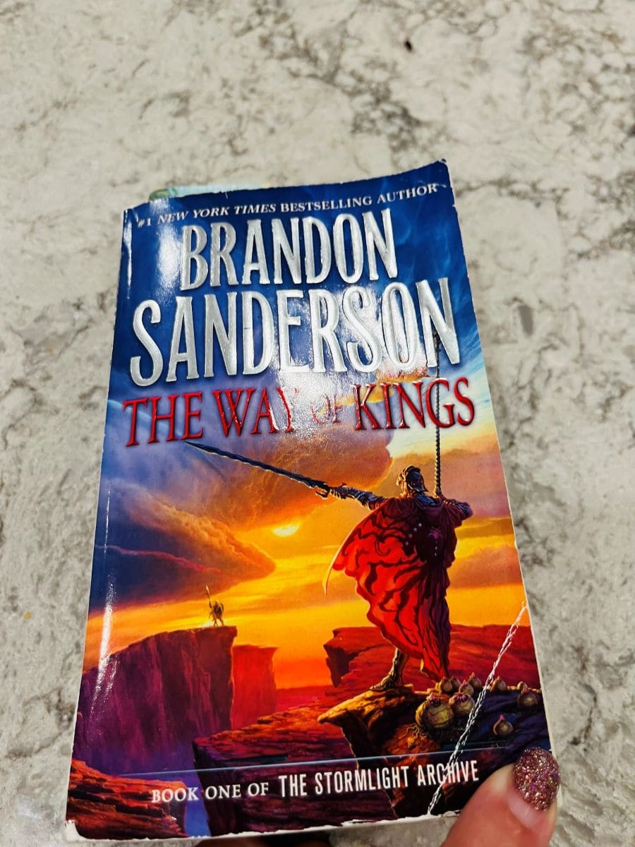 The Way of Kings: A Christian Perspective